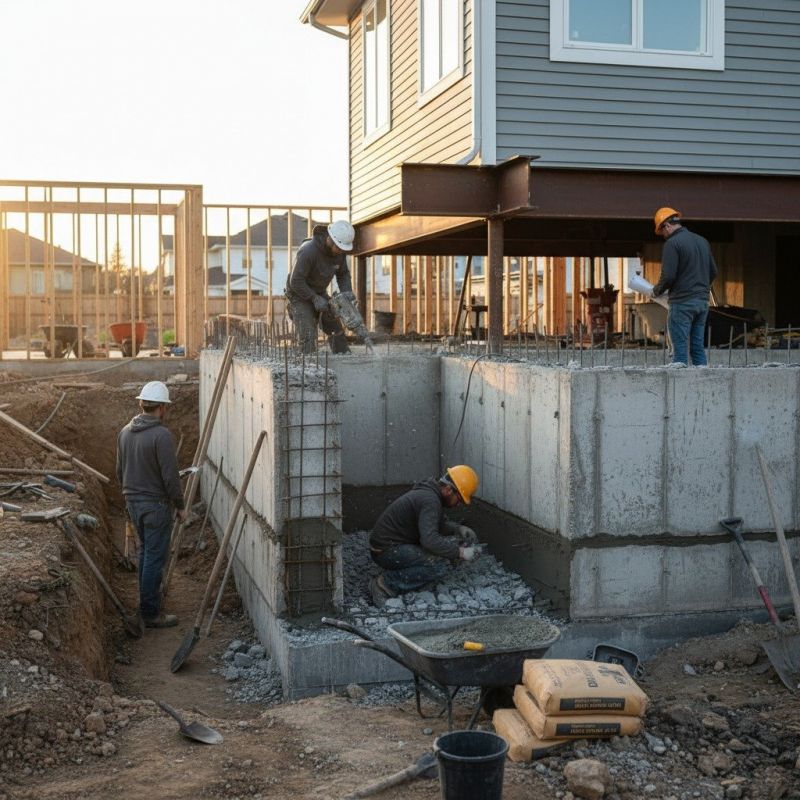 Top Concrete Foundation Repair Companies in Goshen, IN
