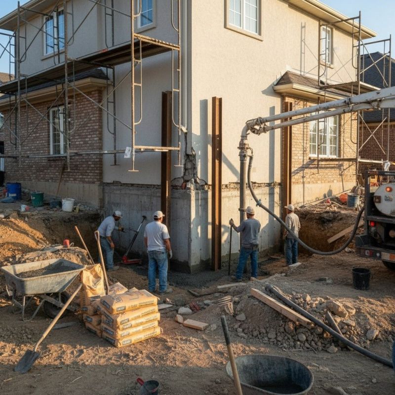 Top Foundation Repair Companies in Goshen, IN